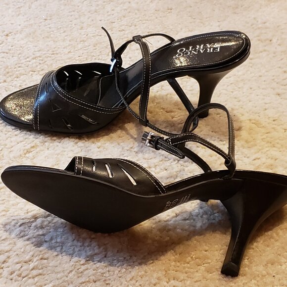 Franco Sarto Sandals - Picture 4 of 5